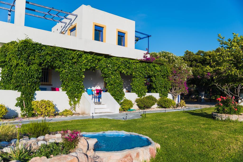 Villa Marqua Kalavarda Экстерьер фото