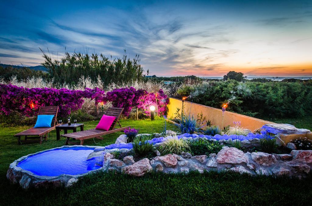 Villa Marqua Kalavarda Экстерьер фото