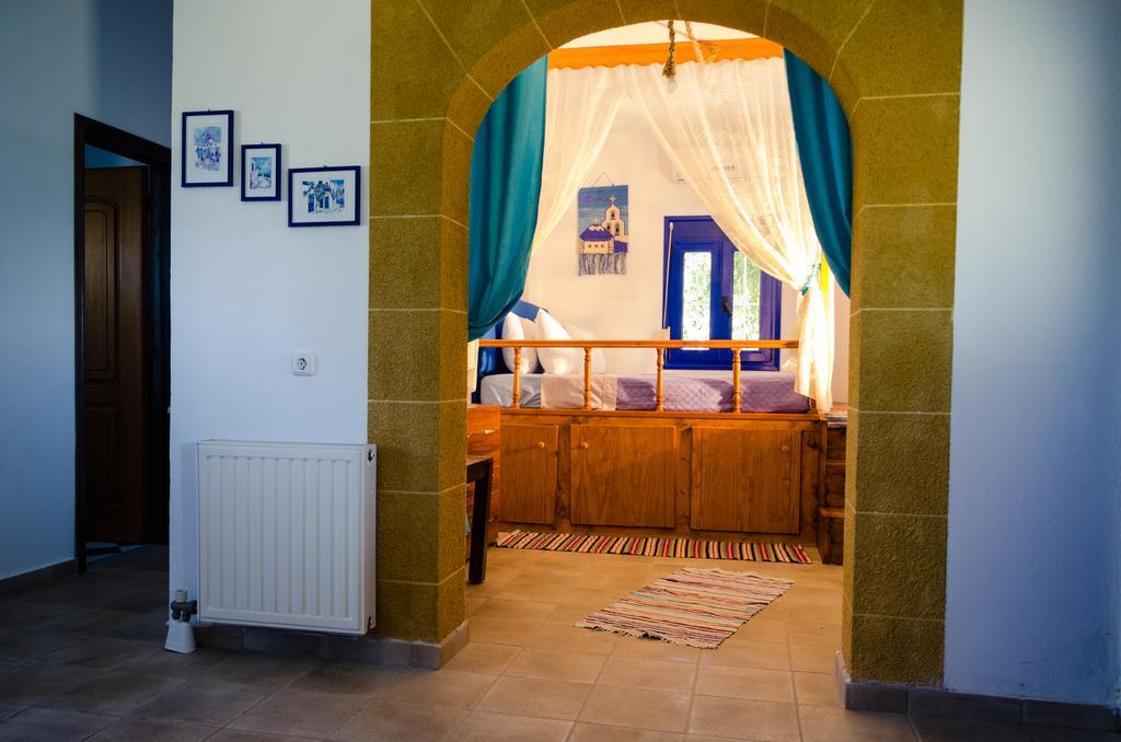 Villa Marqua Kalavarda Экстерьер фото